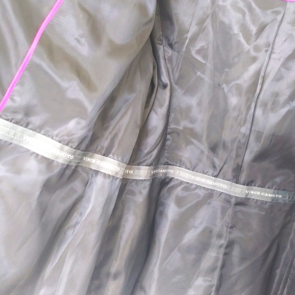 Vince Camuto Down Parka Coat Size M - Picture 5 of 8